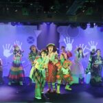 二本同時上演終了いたしました。